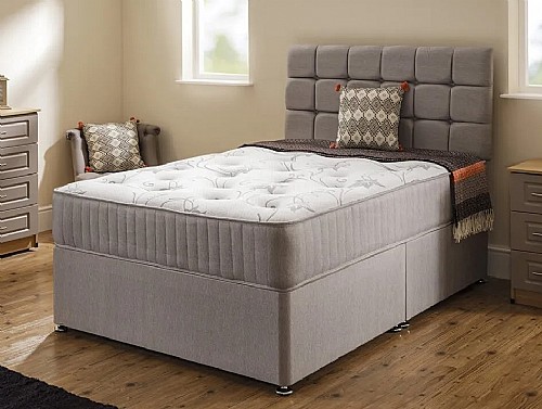 Lyon Memory Divan Set